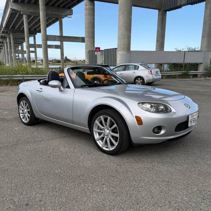 2007 Mazda NC MX-5 Miata - Image 9 of 20