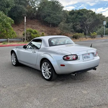2007 Mazda MX-5 Grand Touring PRHT