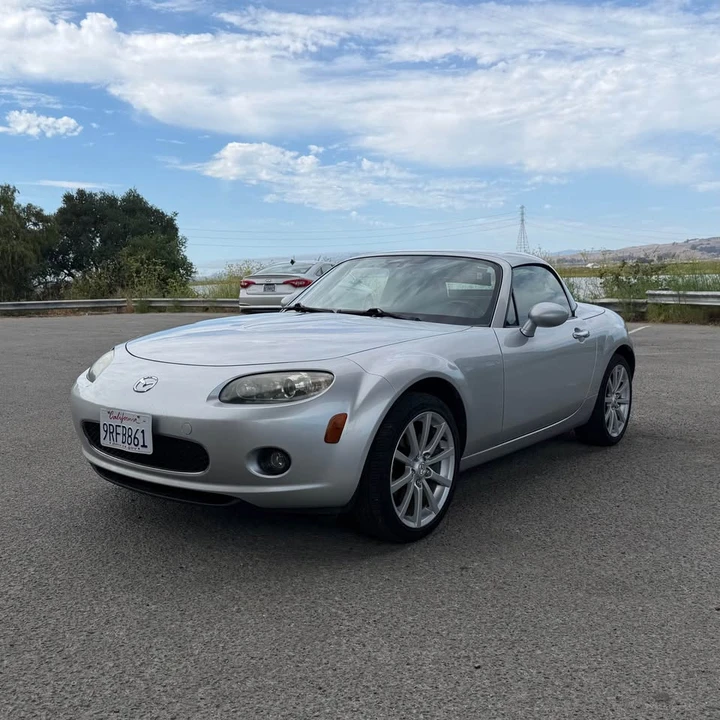 2007 Mazda NC MX-5 Miata - Image 2 of 20