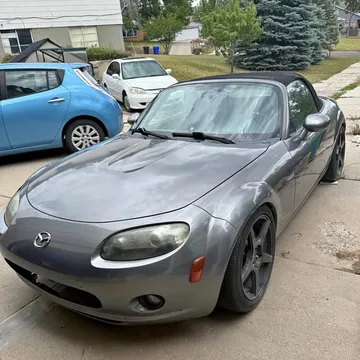 2007 Mazda MX-5 Grand Touring