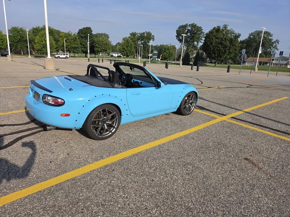 2007 Mazda NC MX-5 Miata - Image 4 of 10