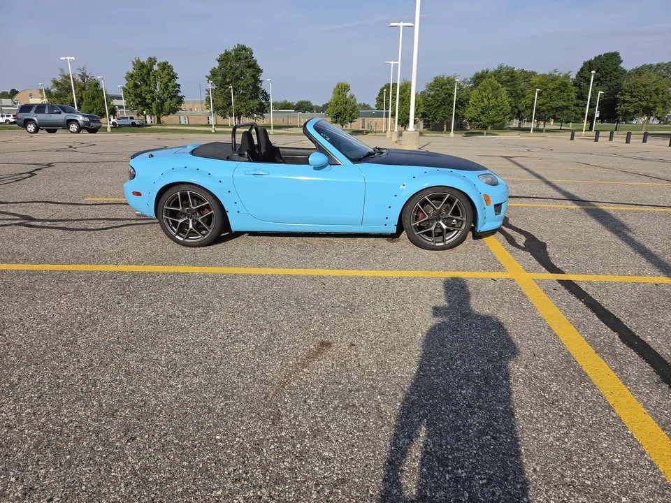 2007 Mazda NC MX-5 Miata - Image 10 of 10