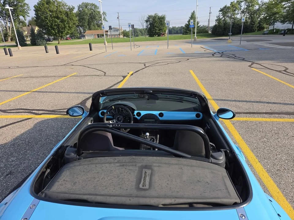 2007 Mazda NC MX-5 Miata - Image 6 of 10