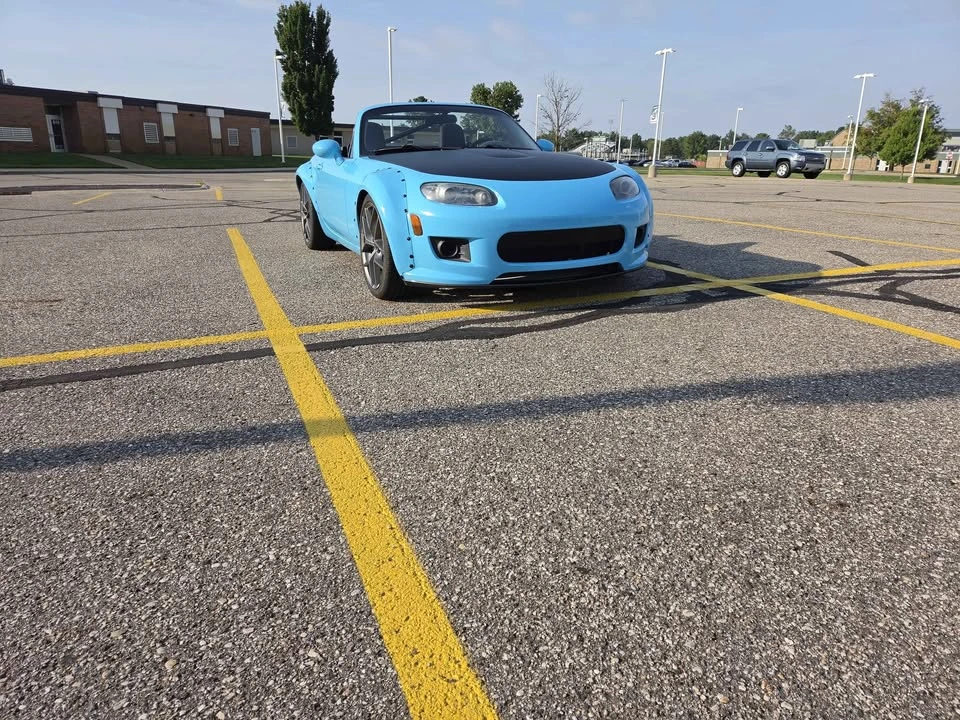 2007 Mazda NC MX-5 Miata - Image 5 of 10