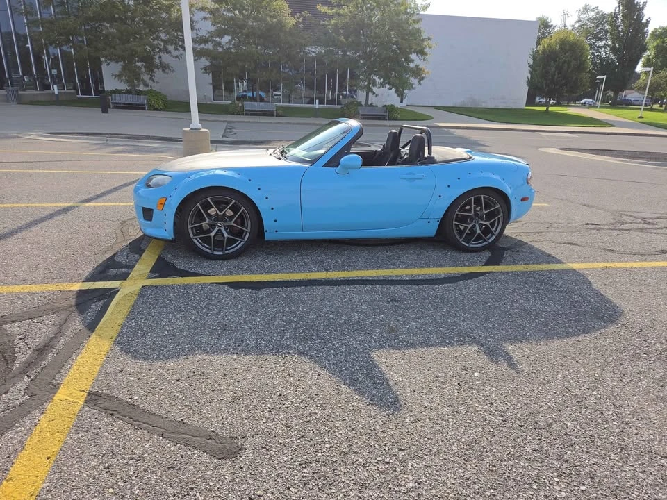 2007 Mazda NC MX-5 Miata - Image 2 of 10