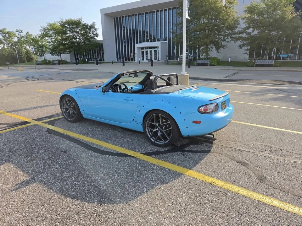 2007 Mazda NC MX-5 Miata - Image 3 of 10