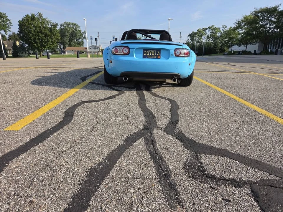 2007 Mazda NC MX-5 Miata - Image 7 of 10