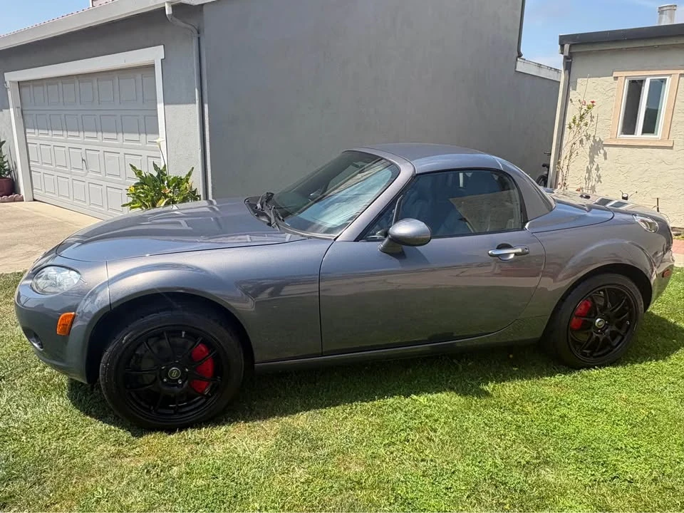 2007 Mazda NC MX-5 Miata - Image 5 of 5