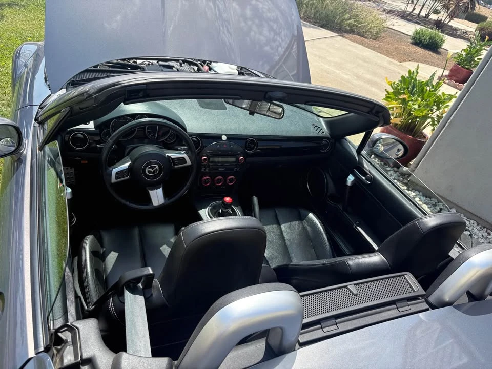 2007 Mazda NC MX-5 Miata - Image 4 of 5
