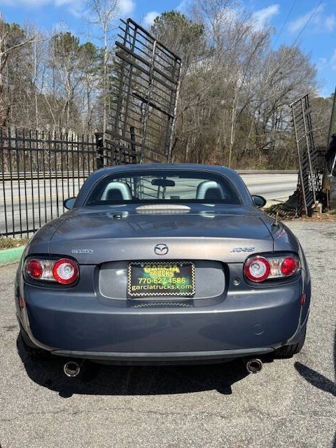 2007 Mazda NC MX-5 Miata - Image 4 of 8