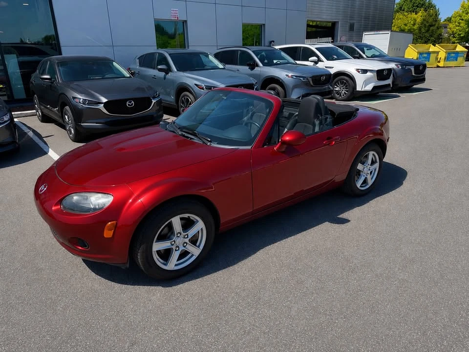 2007 Mazda NC MX-5 Miata - Image 4 of 11
