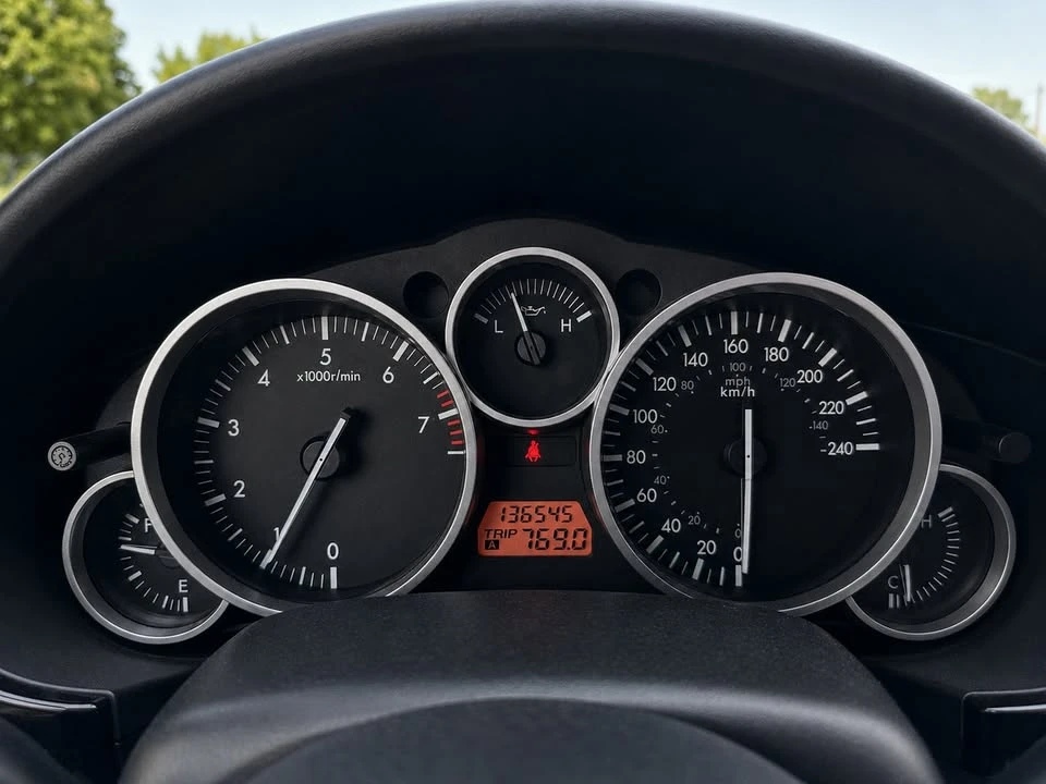 2007 Mazda NC MX-5 Miata - Image 8 of 11