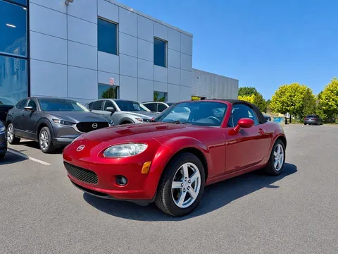 2007 Mazda MX-5 Miata