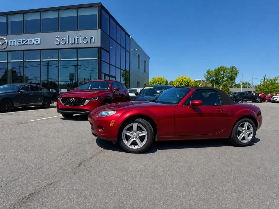 2007 Mazda NC MX-5 Miata - Image 2 of 11