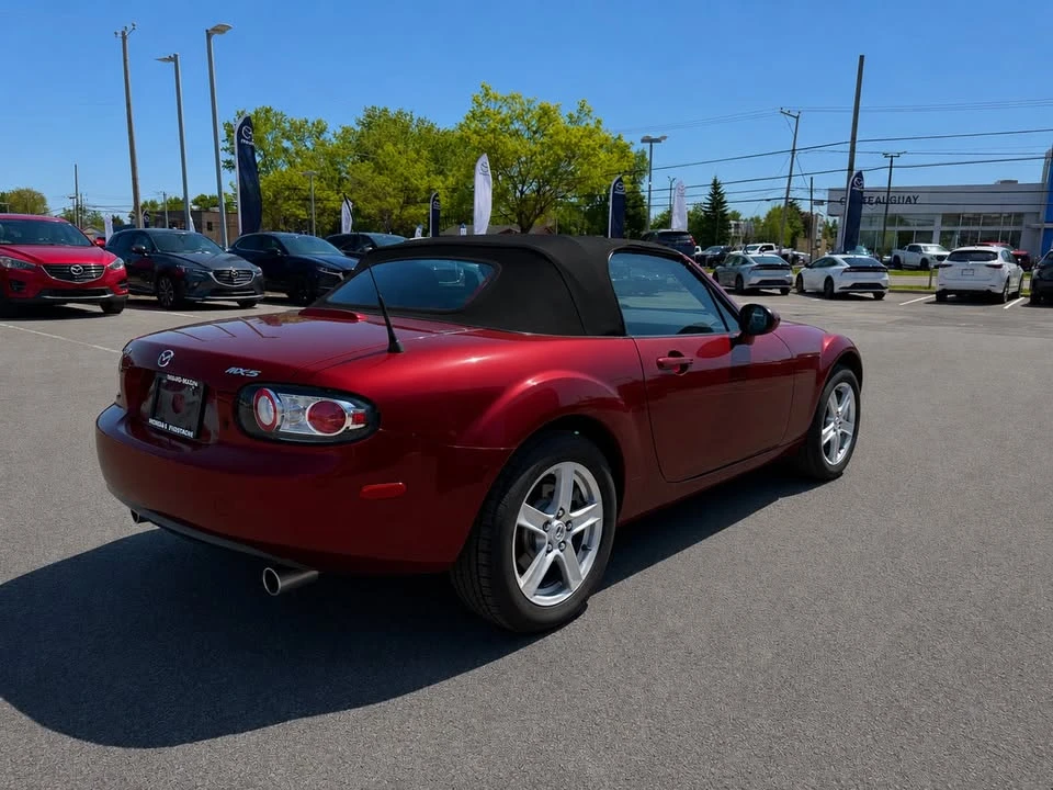 2007 Mazda NC MX-5 Miata - Image 5 of 11