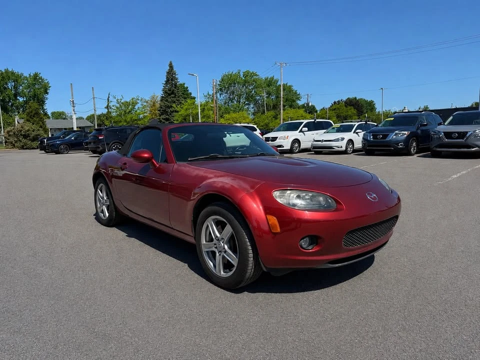 2007 Mazda NC MX-5 Miata - Image 3 of 11