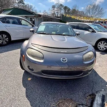 2007 Mazda MX-5 Miata