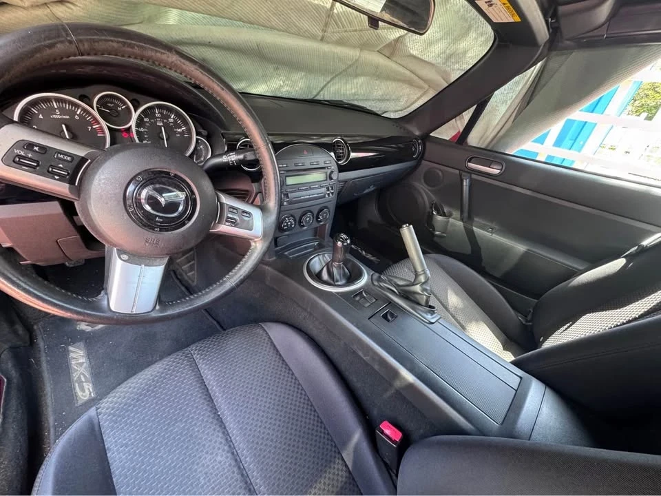 2007 Mazda NC MX-5 Miata - Image 5 of 5