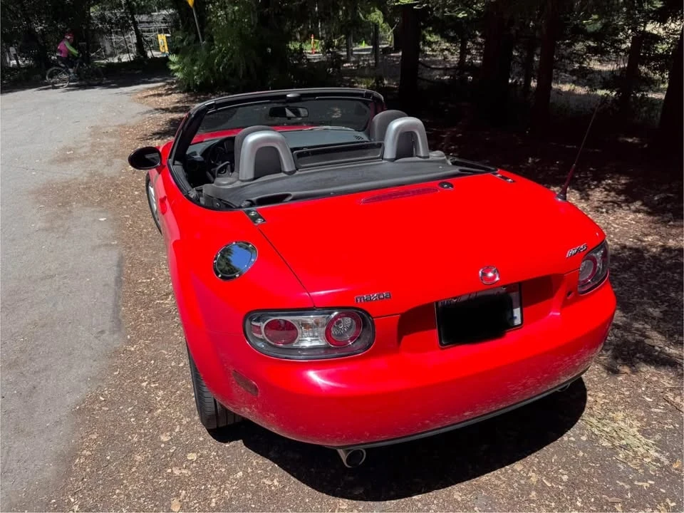 2007 Mazda NC MX-5 Miata - Image 3 of 5
