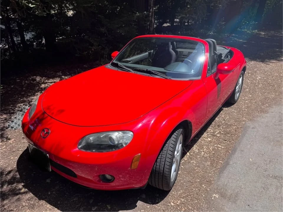 2007 Mazda NC MX-5 Miata - Image 2 of 5