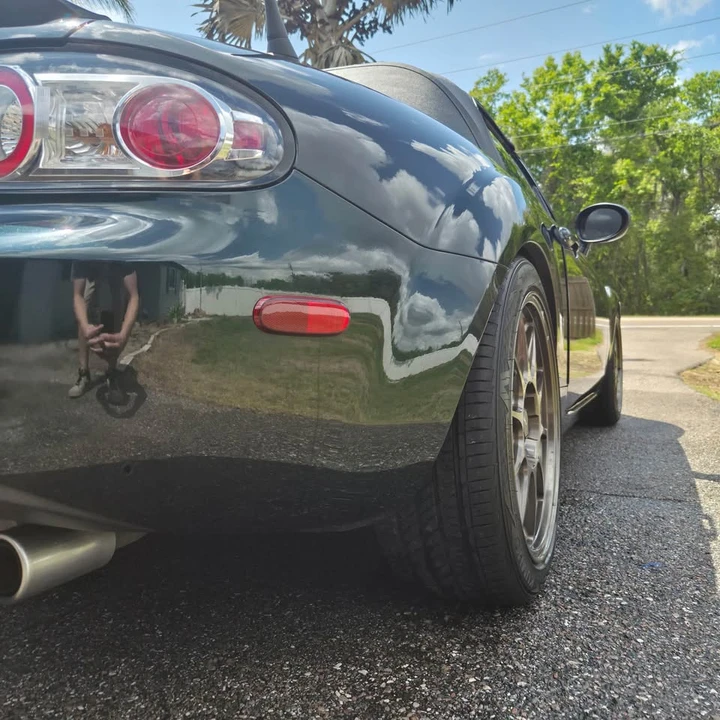 2007 Mazda NC MX-5 Miata - Image 4 of 10