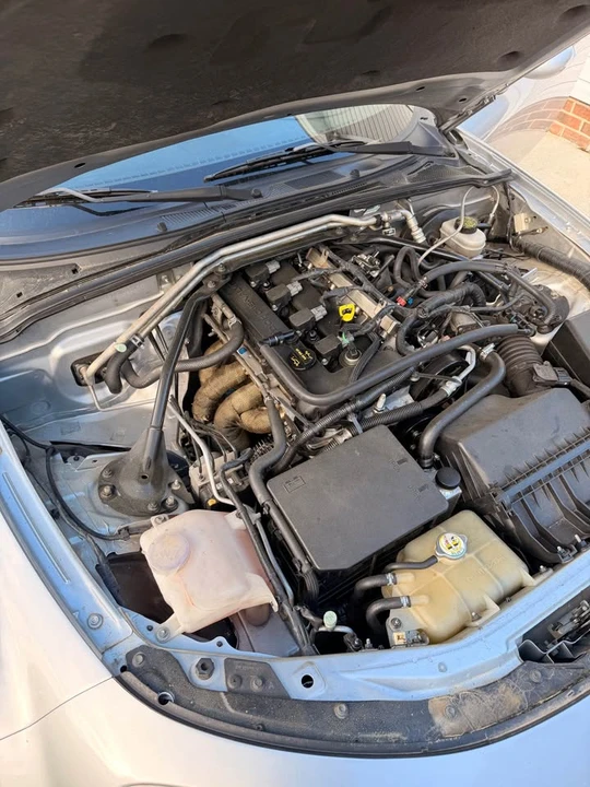2007 Mazda NC MX-5 Miata - Image 9 of 10