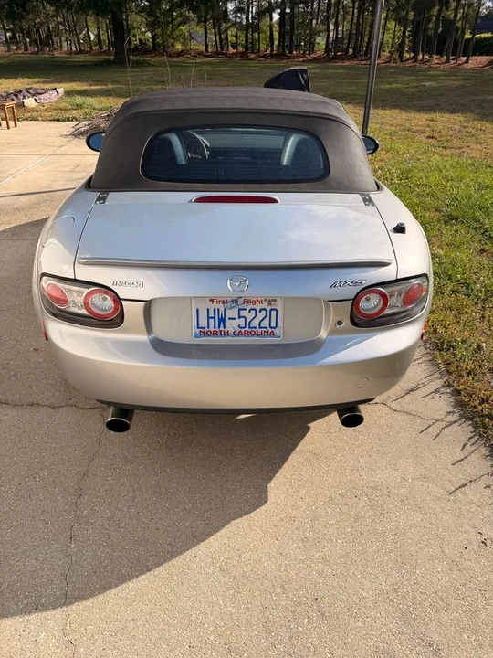 2007 Mazda NC MX-5 Miata - Image 3 of 10