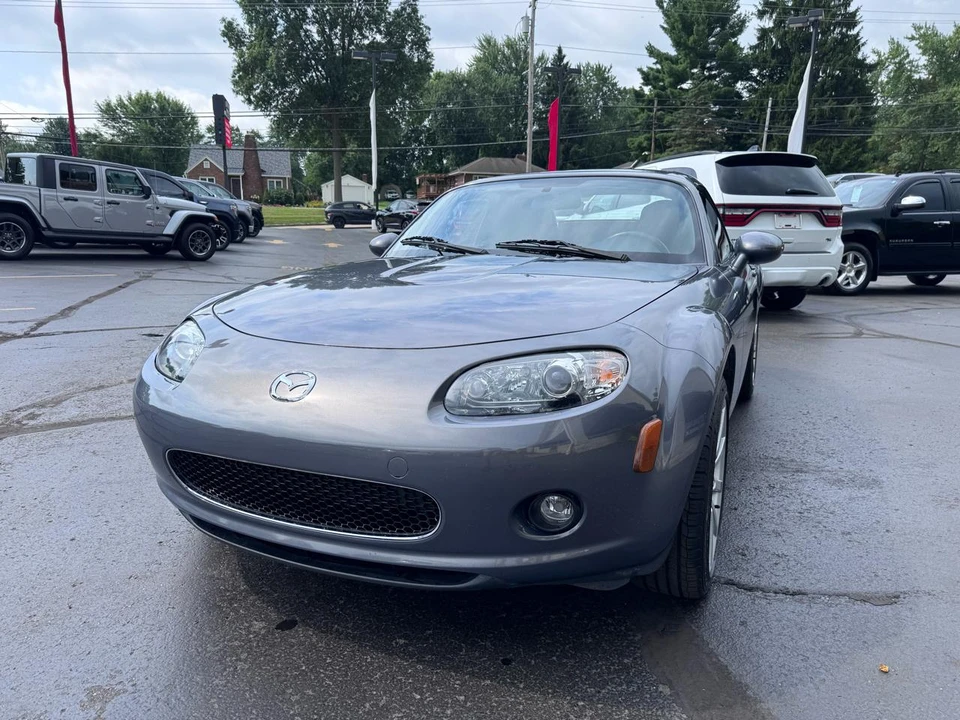 2007 Mazda NC MX-5 Miata - Image 2 of 20