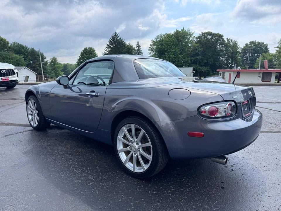 2007 Mazda NC MX-5 Miata - Image 4 of 20