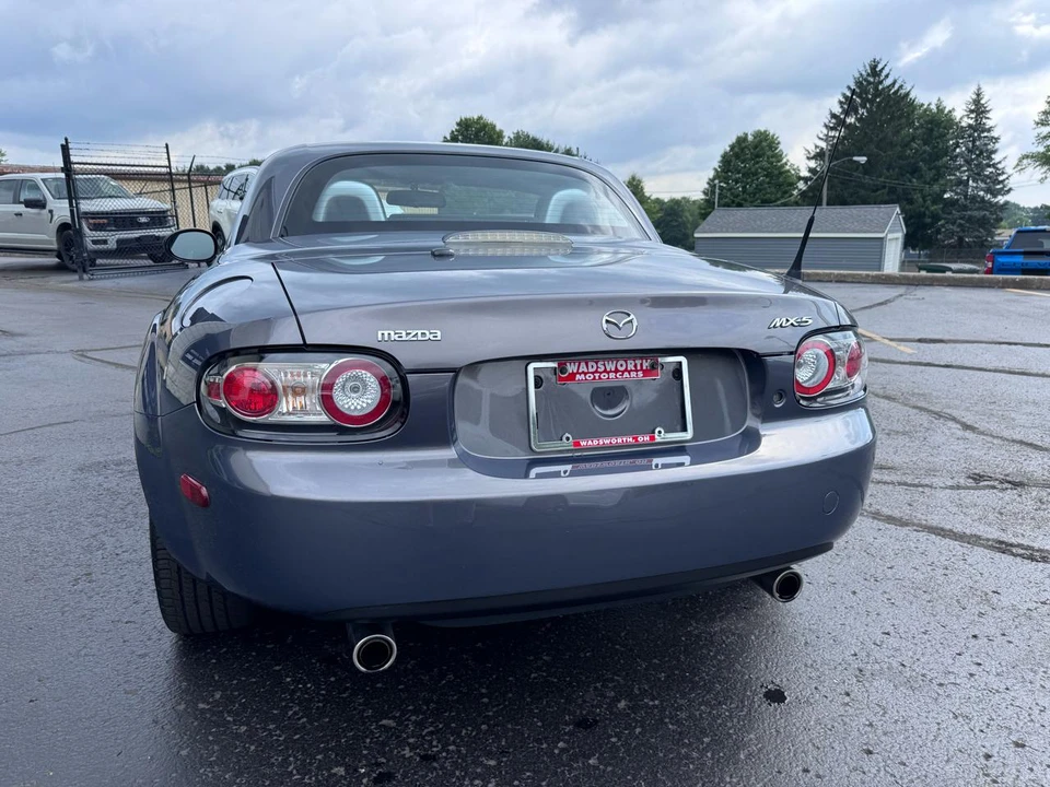 2007 Mazda NC MX-5 Miata - Image 5 of 20