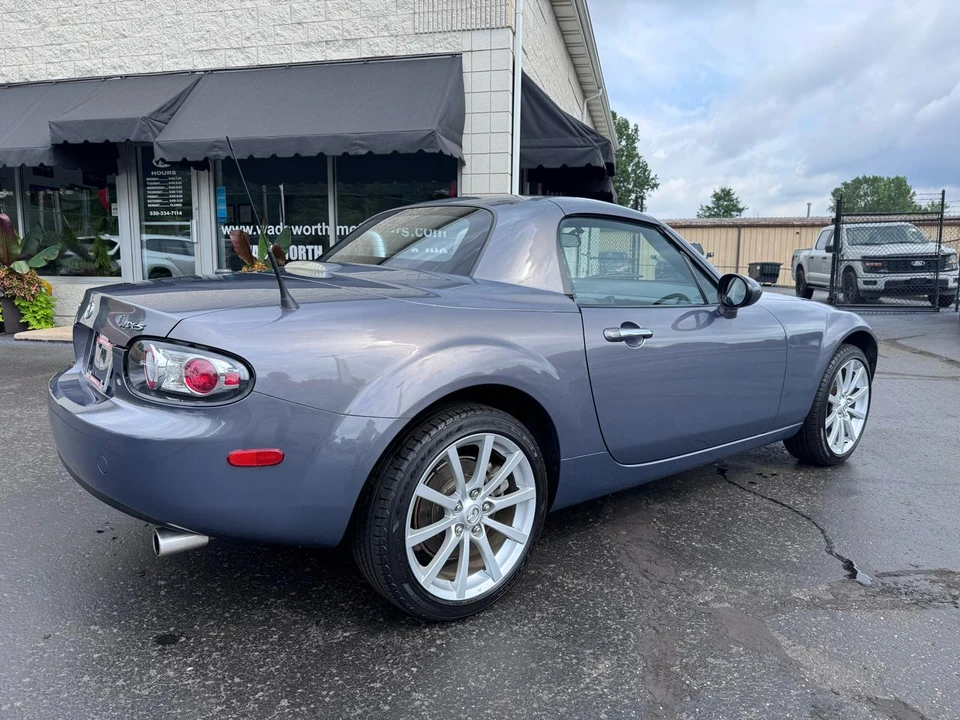 2007 Mazda NC MX-5 Miata - Image 7 of 20