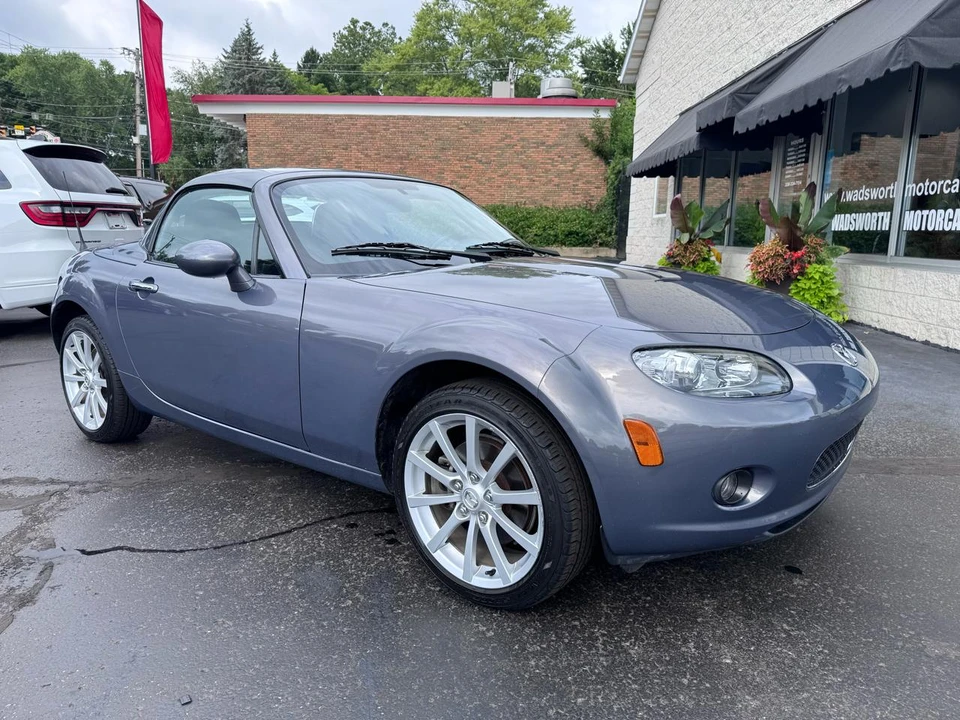 2007 Mazda NC MX-5 Miata - Image 9 of 20