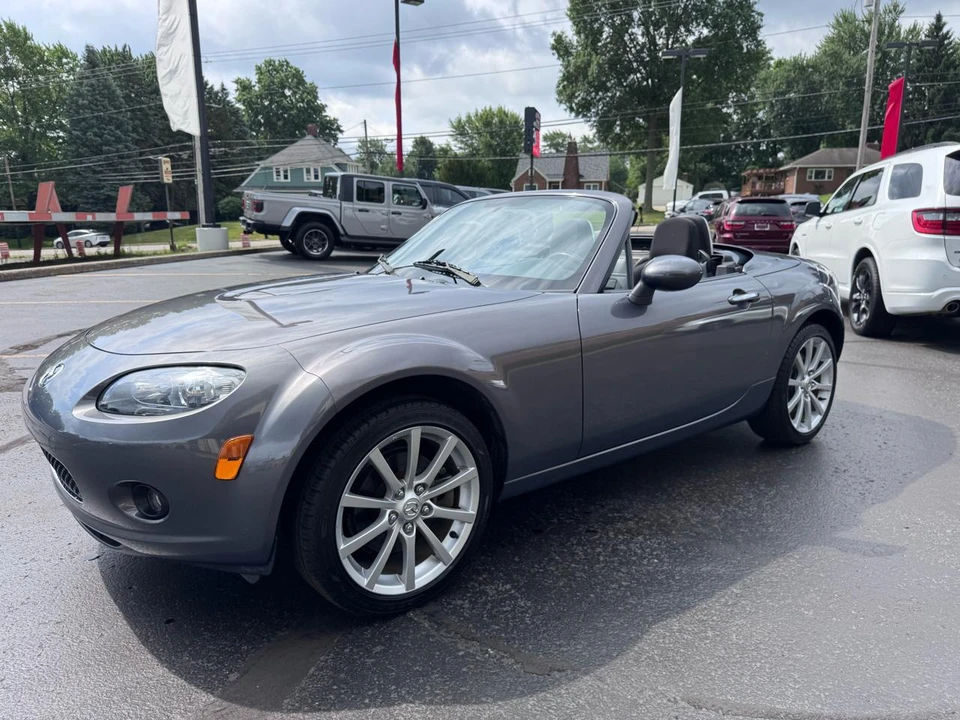2007 Mazda NC MX-5 Miata - Image 11 of 20