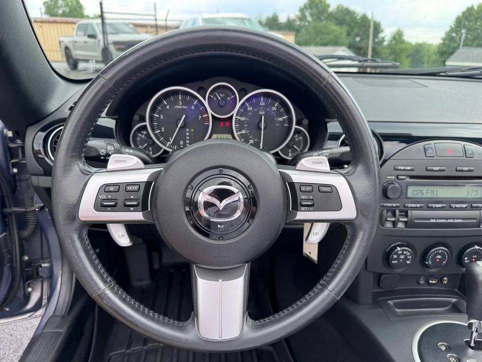 2007 Mazda NC MX-5 Miata - Image 16 of 20