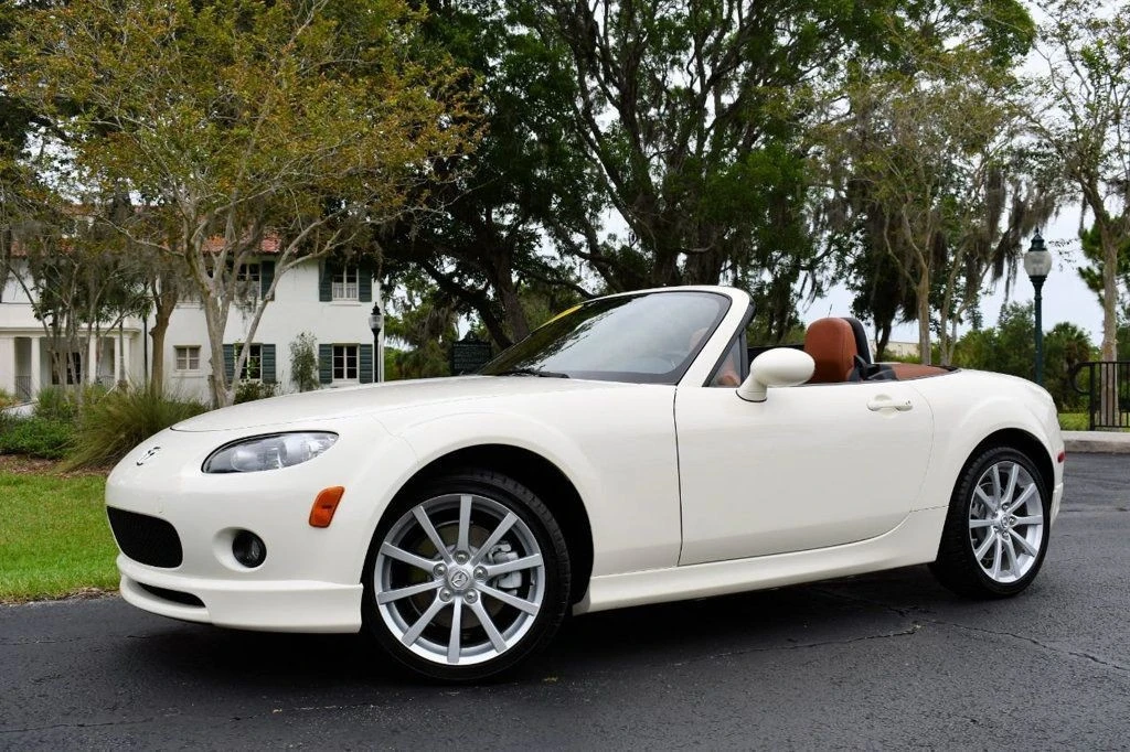 2007 Mazda NC MX-5 Miata - Image 16 of 21