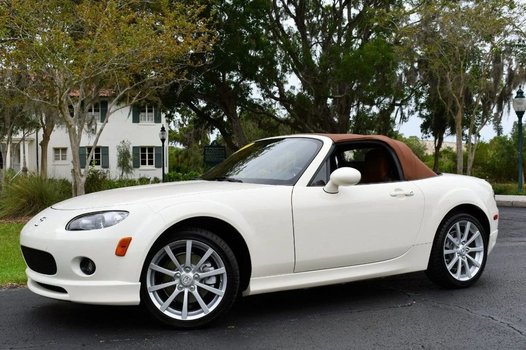 2007 Mazda NC MX-5 Miata - Image 19 of 21