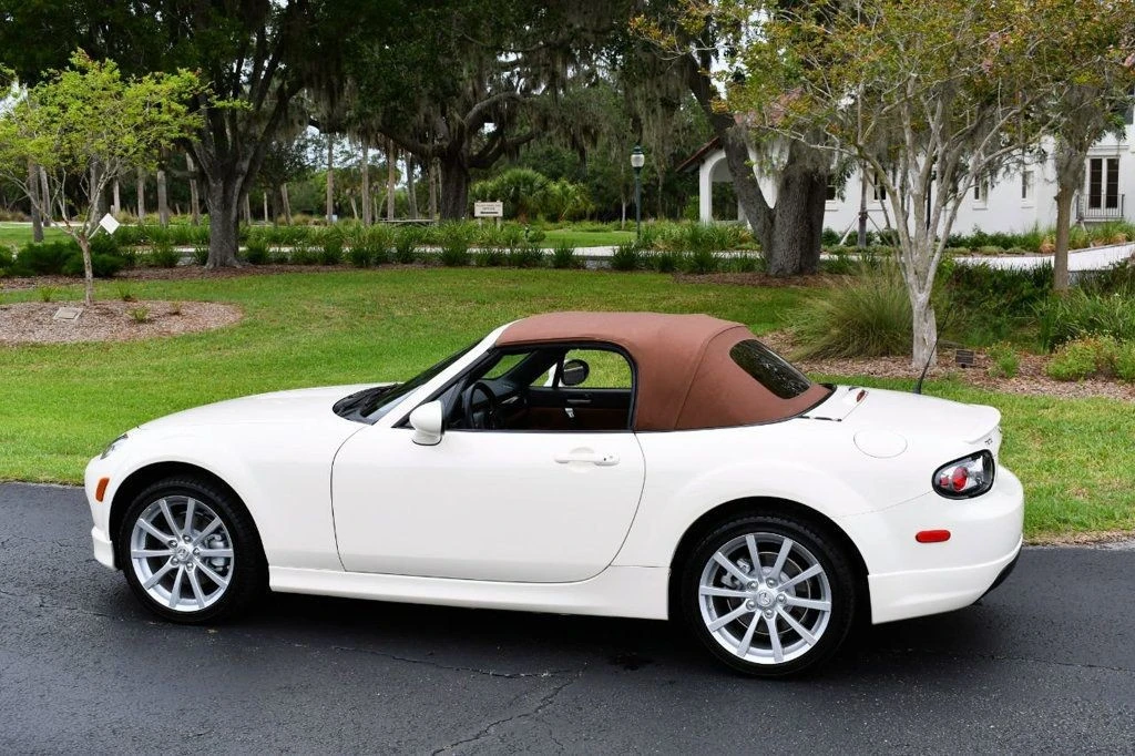 2007 Mazda NC MX-5 Miata - Image 4 of 21