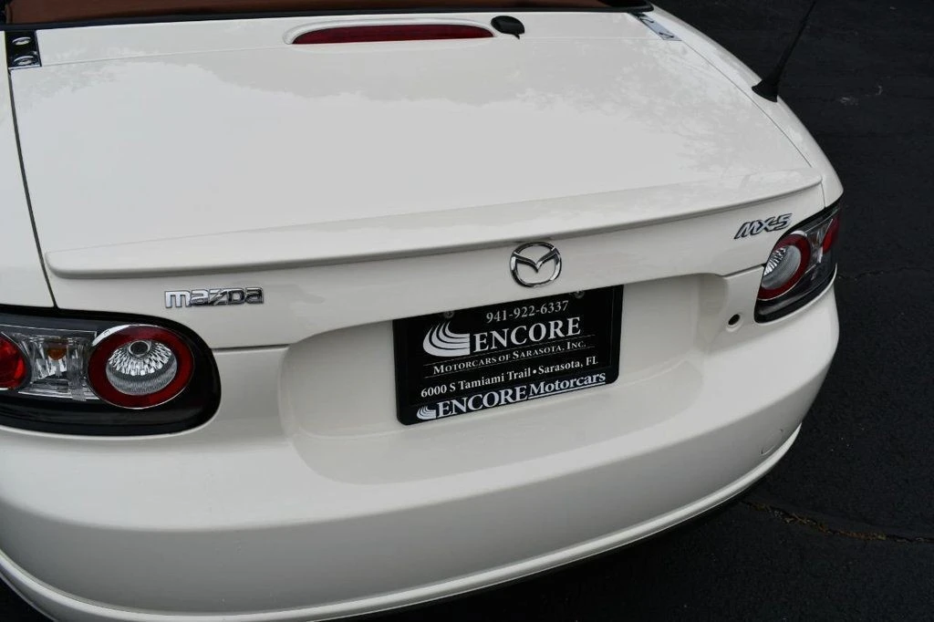 2007 Mazda NC MX-5 Miata - Image 9 of 21