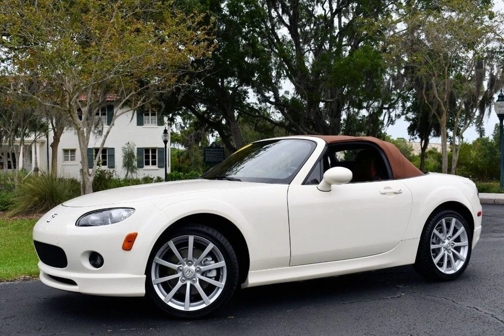 2007 Mazda NC MX-5 Miata - Image 2 of 21