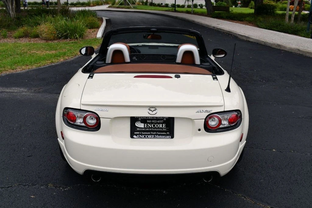 2007 Mazda NC MX-5 Miata - Image 5 of 21