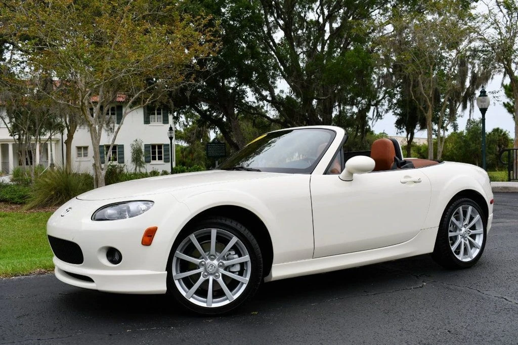 2007 Mazda NC MX-5 Miata - Image 17 of 21