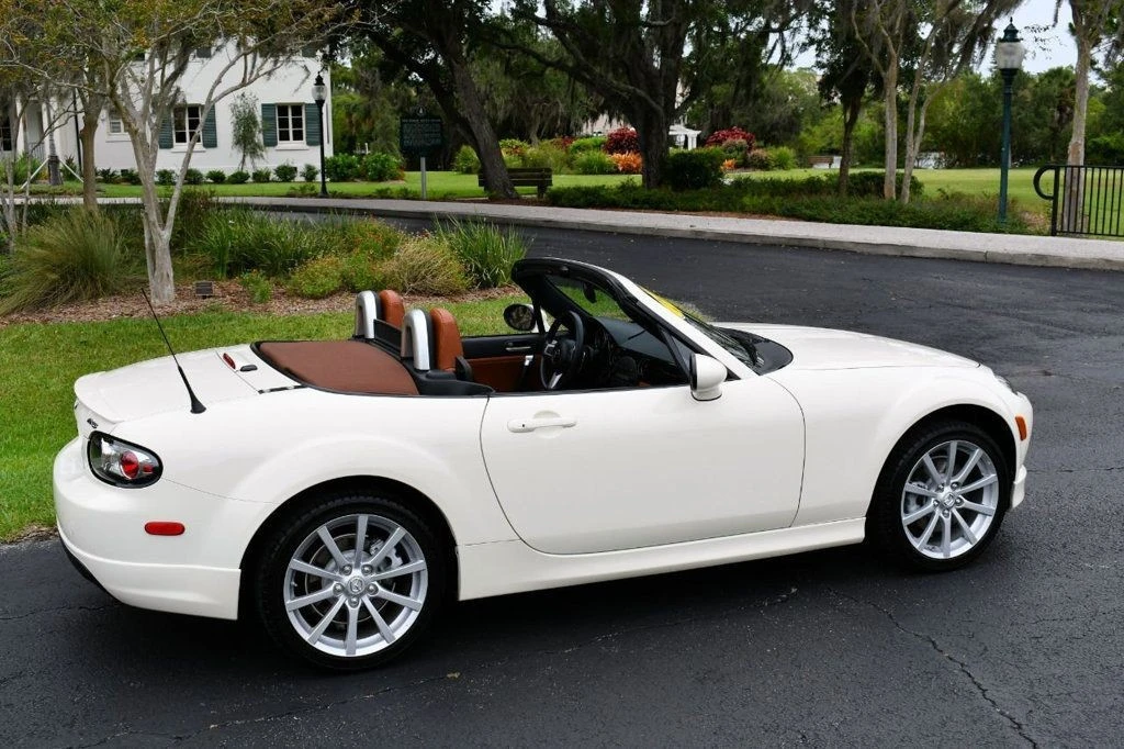 2007 Mazda NC MX-5 Miata - Image 6 of 21