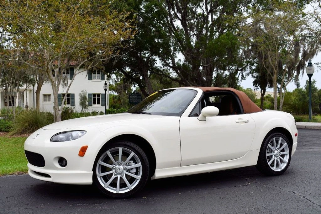 2007 Mazda NC MX-5 Miata - Image 21 of 21
