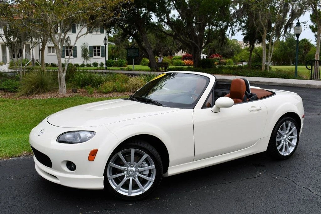 2007 Mazda NC MX-5 Miata - Image 18 of 21