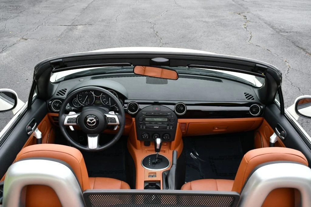 2007 Mazda NC MX-5 Miata - Image 14 of 21