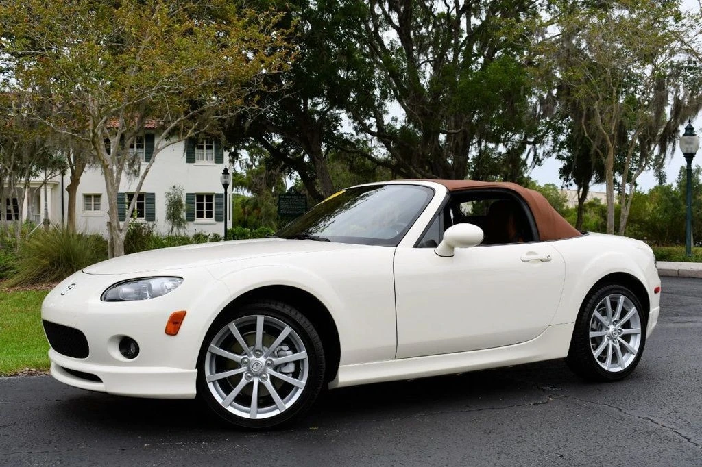 2007 Mazda NC MX-5 Miata - Image 20 of 21