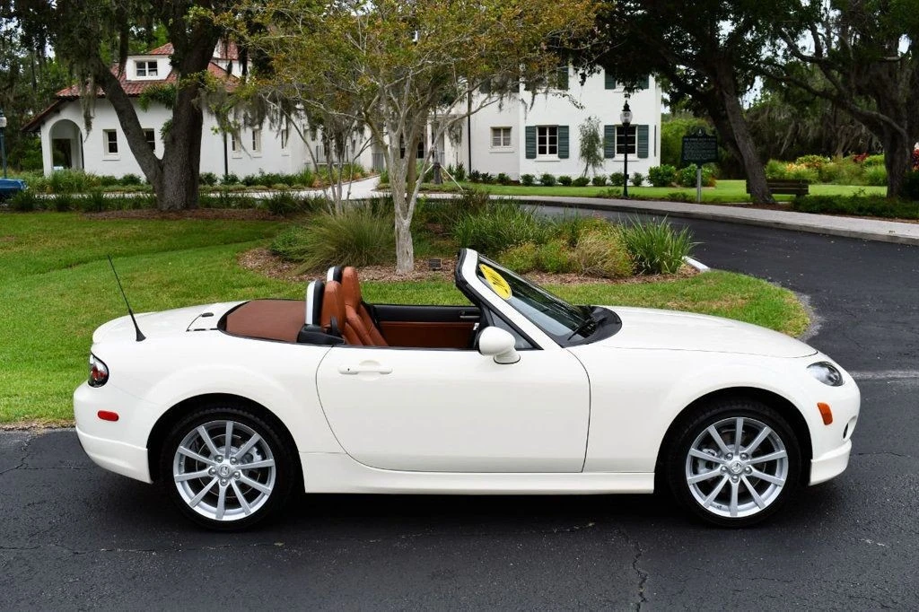 2007 Mazda NC MX-5 Miata - Image 7 of 21