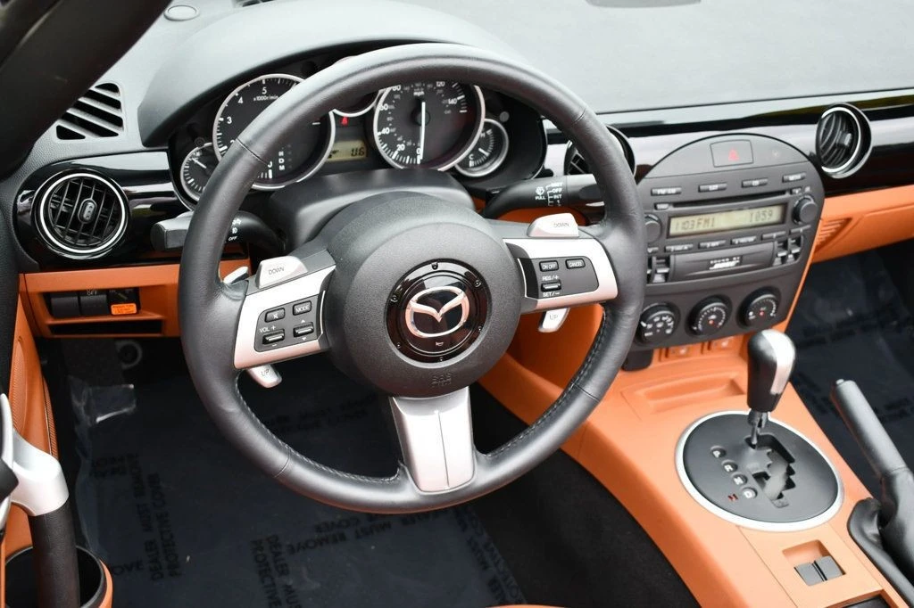 2007 Mazda NC MX-5 Miata - Image 11 of 21