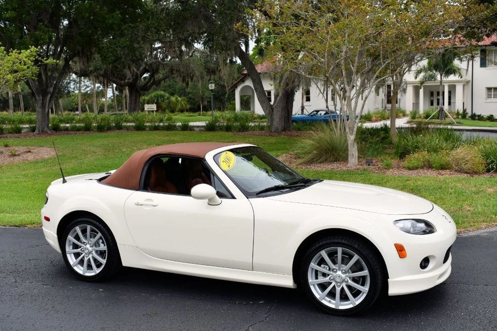 2007 Mazda NC MX-5 Miata - Image 8 of 21