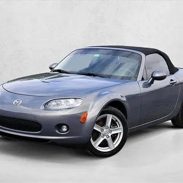 2007 Mazda MX-5 Miata